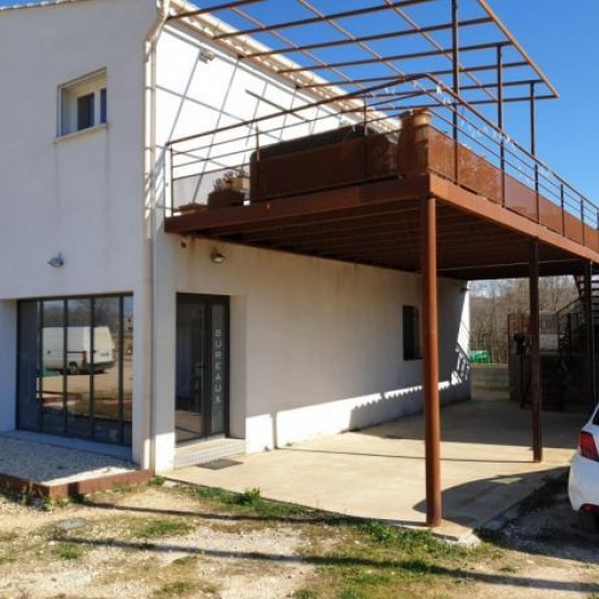  Agence ANJ immobilier : Building | ALES (30100) | 700 m2 | 379 000 € 
