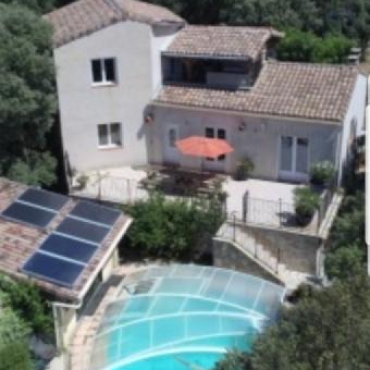  Agence ANJ immobilier : Maison / Villa | ANDUZE (30140) | 235 m2 | 525 000 € 