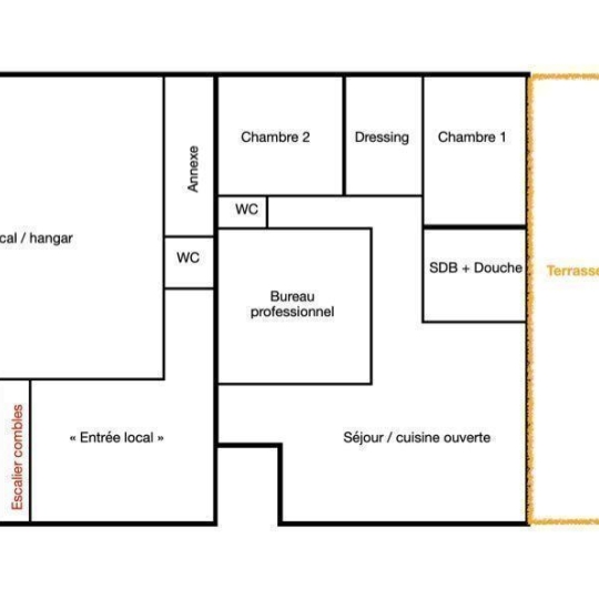 Agence ANJ immobilier : Maison / Villa | GIGEAN (34770) | 300 m2 | 598 000 € 