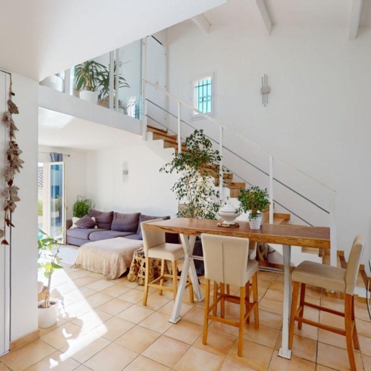  Agence ANJ immobilier : Maison / Villa | POUSSAN (34560) | 112 m2 | 394 000 € 