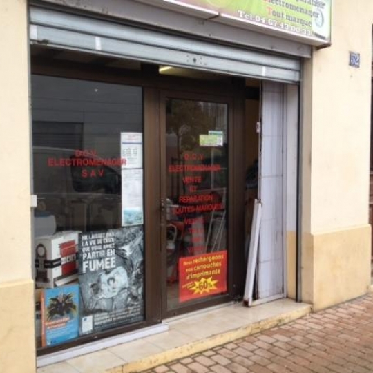  Agence ANJ immobilier : Commerces | FRONTIGNAN (34110) | 120 m2 | 28 000 € 