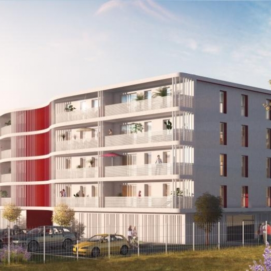  Agence ANJ immobilier : Programme Neuf | BALARUC-LES-BAINS (34540) | 39 m2 | 145 900 € 