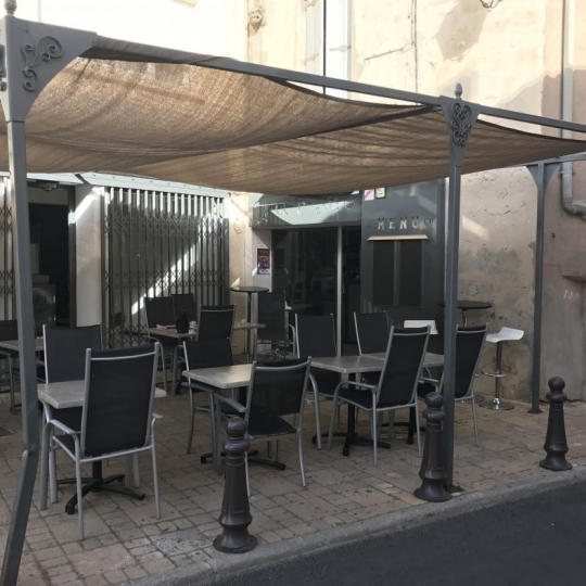  Agence ANJ immobilier : Commerces | FRONTIGNAN (34110) | 28 m2 | 11 000 € 