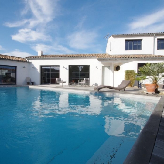  Agence ANJ immobilier : Maison / Villa | LA ROCHELLE (17000) | 180 m2 | 520 000 € 