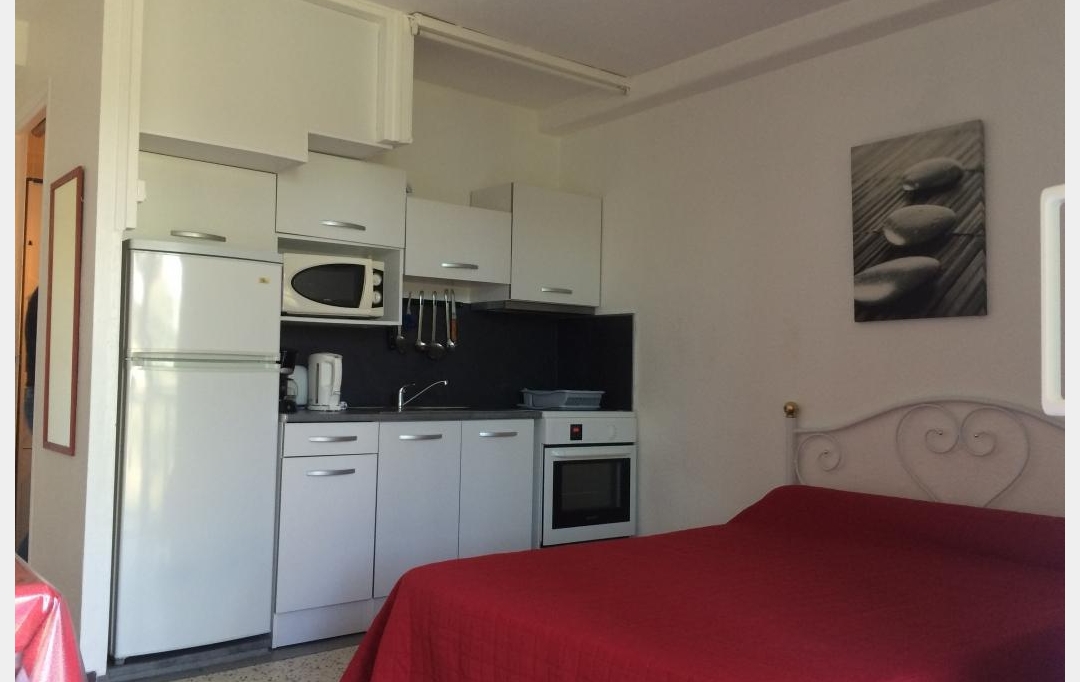 Agence ANJ immobilier : Appartement | BALARUC-LES-BAINS (34540) | 19 m2 | 170 € 