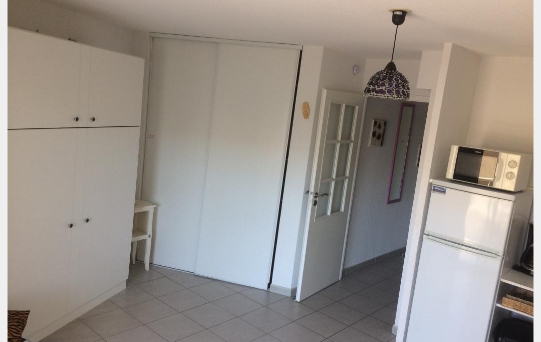 Agence ANJ immobilier : Appartement | BALARUC-LES-BAINS (34540) | 27 m2 | 173 € 