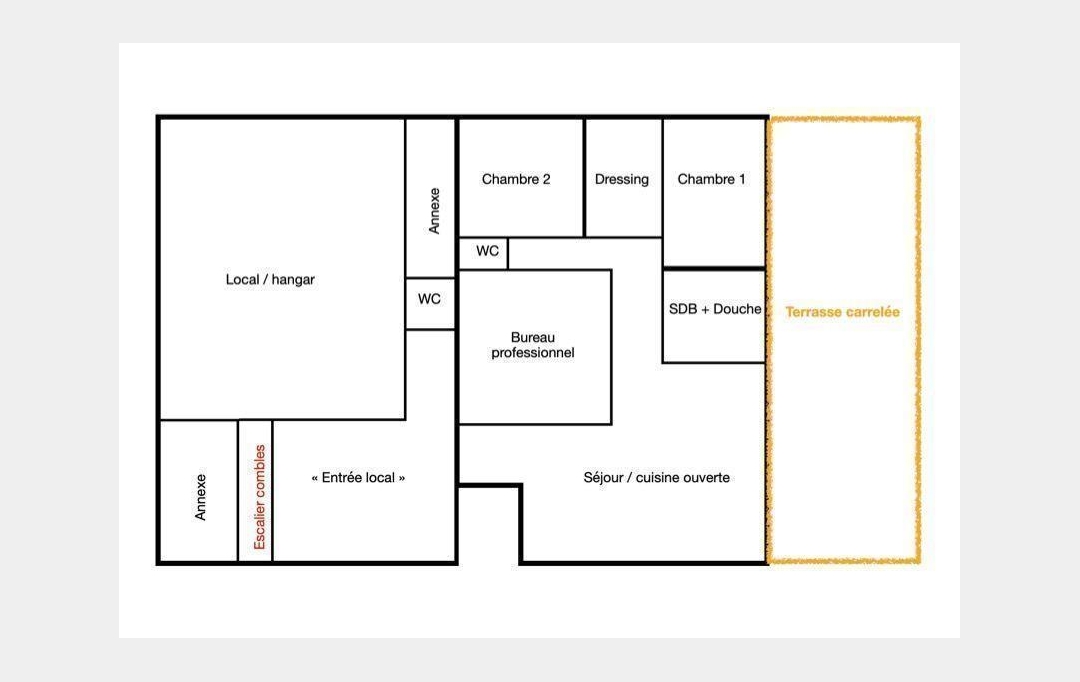 Agence ANJ immobilier : House | GIGEAN (34770) | 300 m2 | 598 000 € 