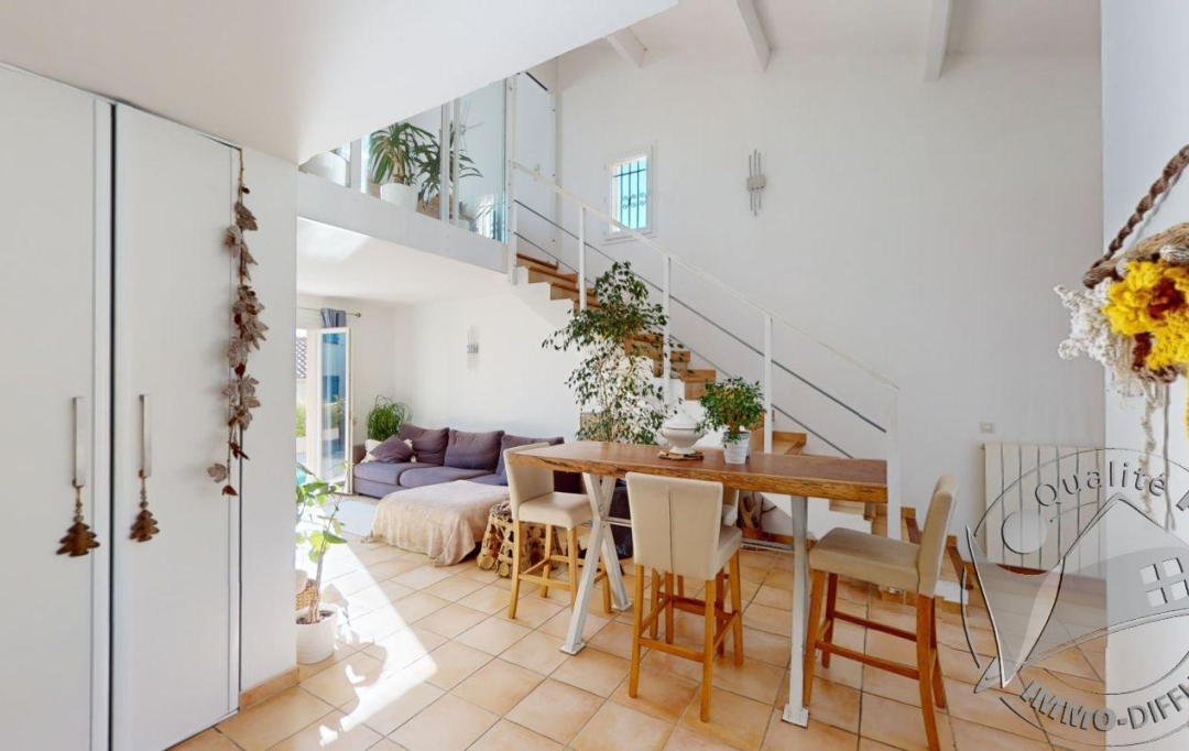 Agence ANJ immobilier : Maison / Villa | POUSSAN (34560) | 112 m2 | 394 000 € 