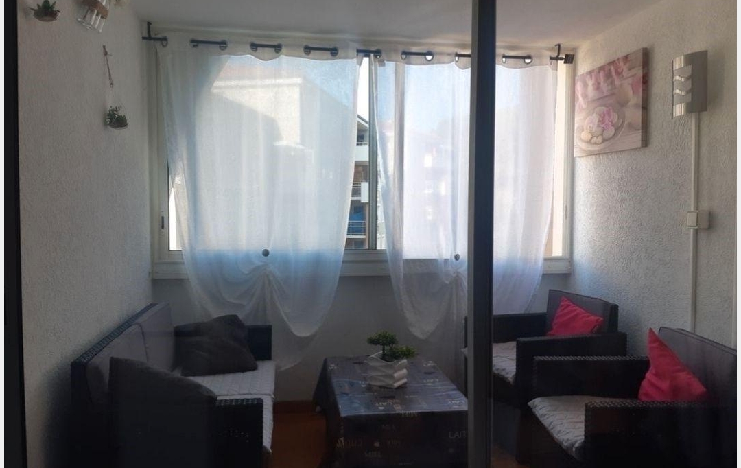 Agence ANJ immobilier : Appartement | SETE (34200) | 28 m2 | 145 000 € 