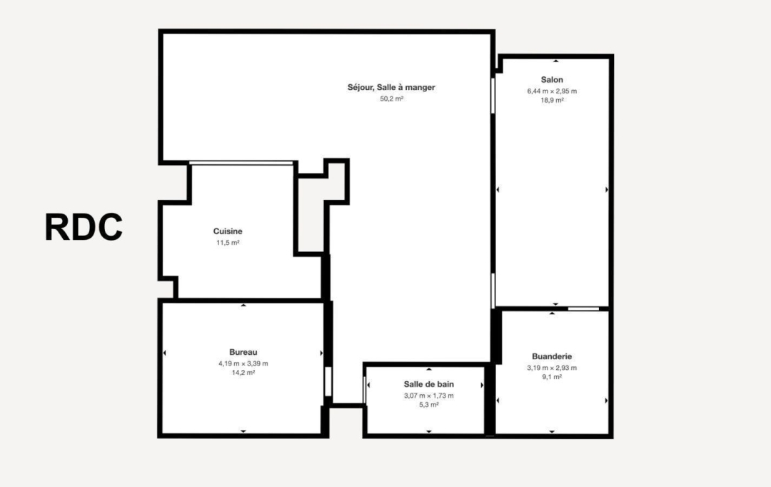 Agence ANJ immobilier : Maison / Villa | BALARUC-LES-BAINS (34540) | 160 m2 | 460 000 € 