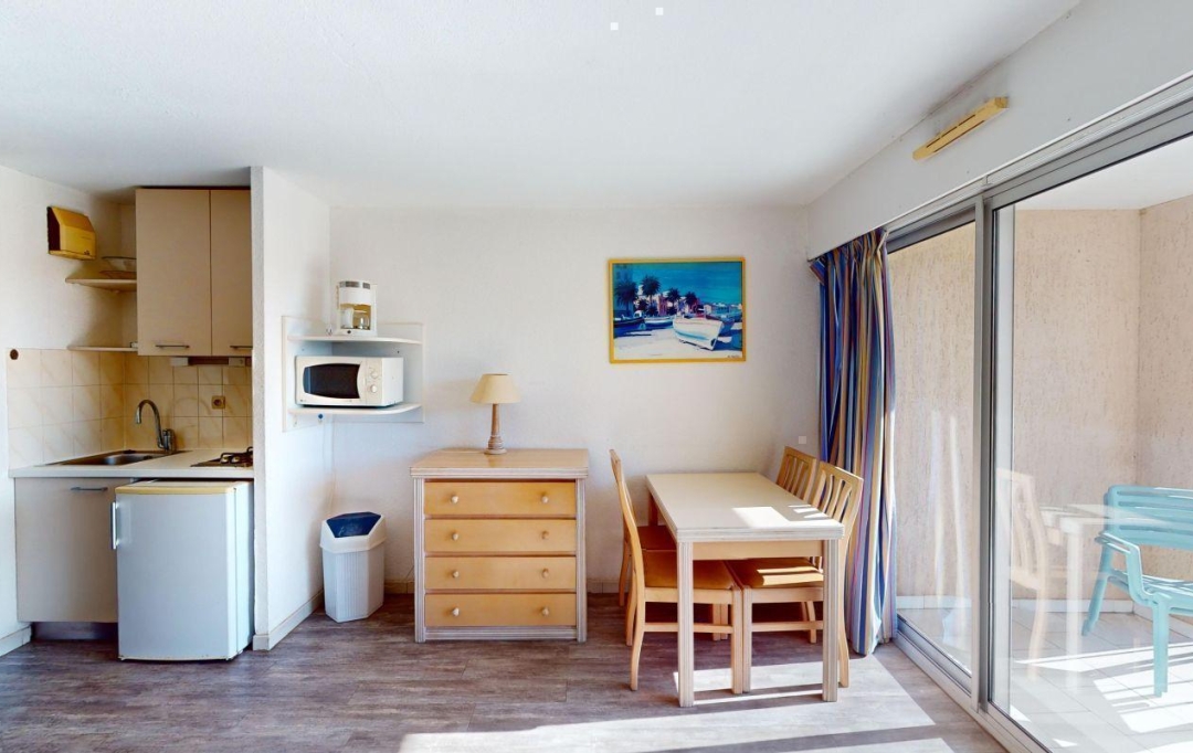 Agence ANJ immobilier : Appartement | BALARUC-LES-BAINS (34540) | 28 m2 | 114 900 € 