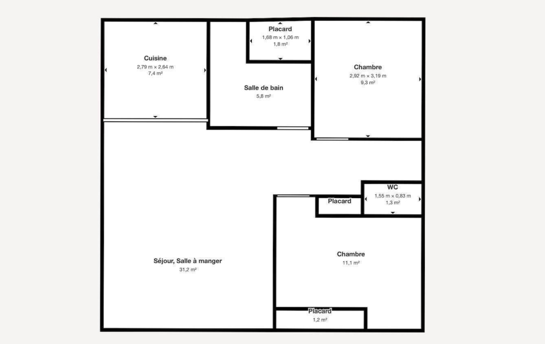 Agence ANJ immobilier : Maison / Villa | PEROLS (34470) | 70 m2 | 357 000 € 