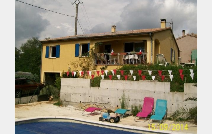Agence ANJ immobilier : Maison / Villa | AUBENAS (07200) | 105 m2 | 270 000 € 
