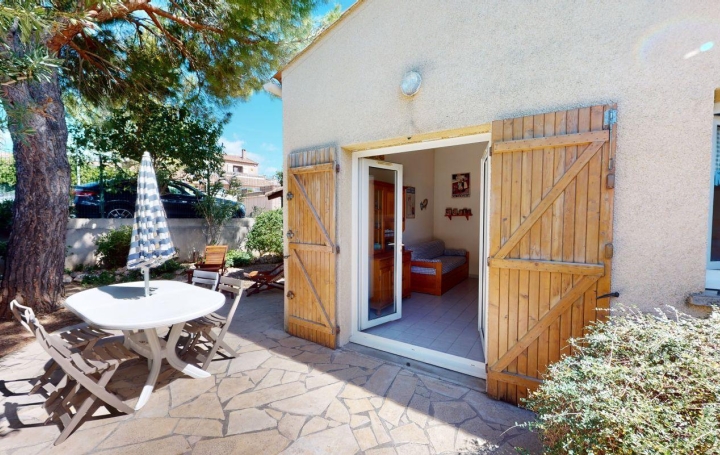  Agence ANJ immobilier House | VIC-LA-GARDIOLE (34110) | 35 m2 | 800 € 