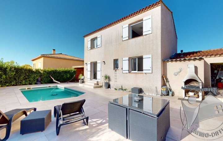  Agence ANJ immobilier Maison / Villa | POUSSAN (34560) | 112 m2 | 394 000 € 