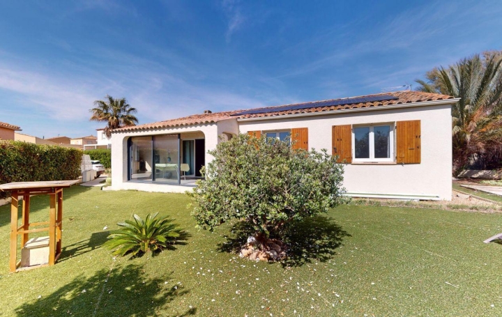  Agence ANJ immobilier Maison / Villa | MEZE (34140) | 90 m2 | 449 000 € 