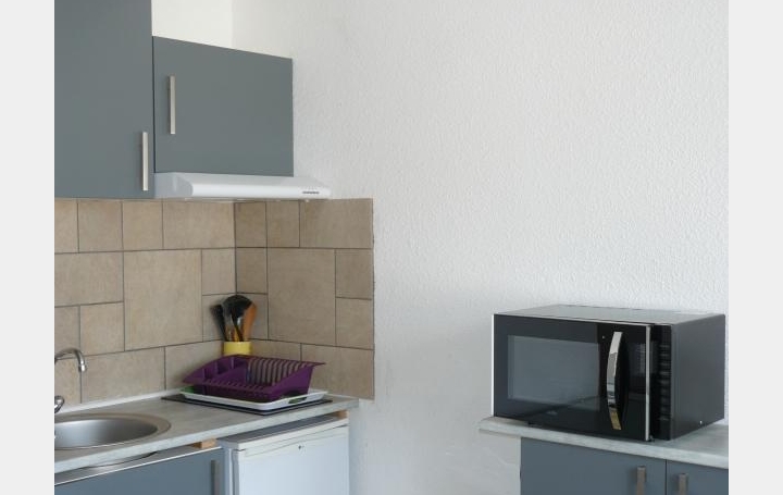 Agence ANJ immobilier : Appartement | BALARUC-LES-BAINS (34540) | 19 m2 | 115 000 € 