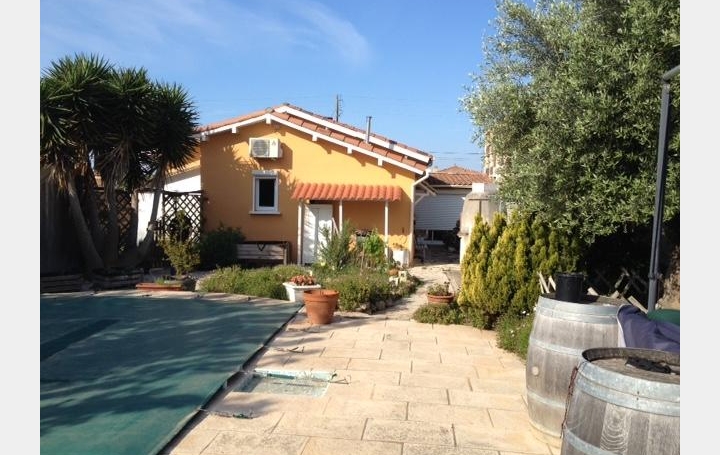 Agence ANJ immobilier : Maison / Villa | FRONTIGNAN (34110) | 125 m2 | 345 000 € 