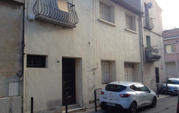Agence ANJ immobilier : Maison / Villa | FRONTIGNAN (34110) | 110 m2 | 135 000 € 