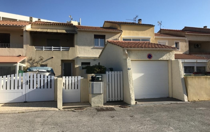 Agence ANJ immobilier : Maison / Villa | FRONTIGNAN (34110) | 70 m2 | 212 000 € 