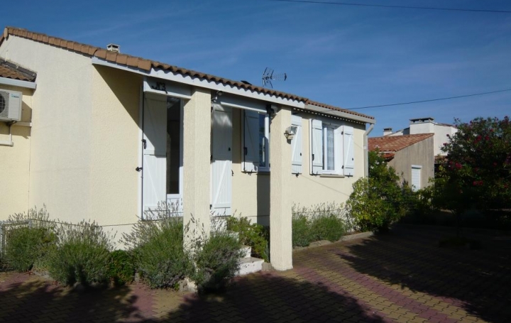Agence ANJ immobilier : Maison / Villa | FRONTIGNAN (34110) | 86 m2 | 312 000 € 