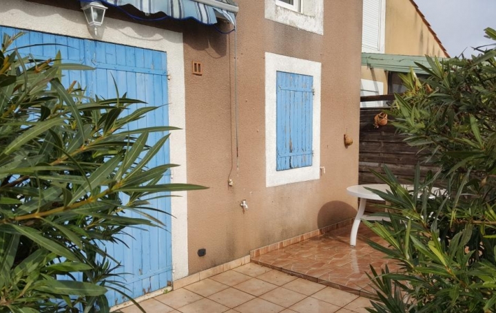 Agence ANJ immobilier : Maison / Villa | VIC-LA-GARDIOLE (34110) | 33 m2 | 130 000 € 