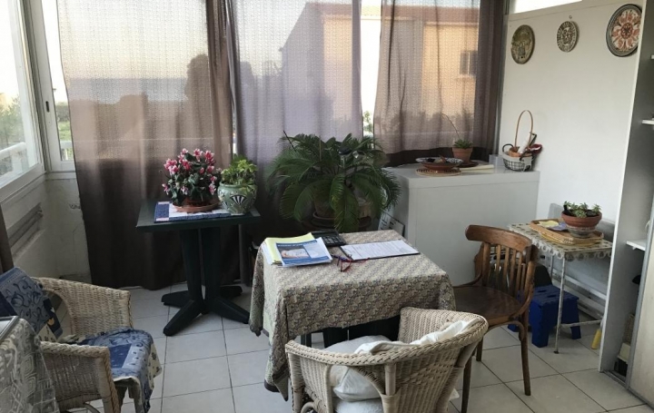Agence ANJ immobilier : Appartement | FRONTIGNAN (34110) | 42 m2 | 140 000 € 