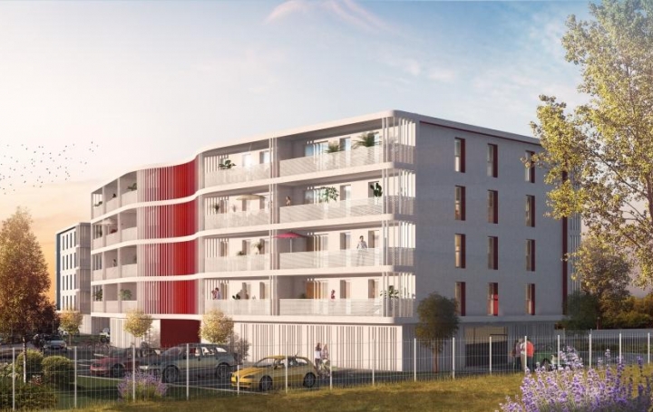 Agence ANJ immobilier : Programme Neuf | BALARUC-LES-BAINS (34540) | 39 m2 | 145 900 € 