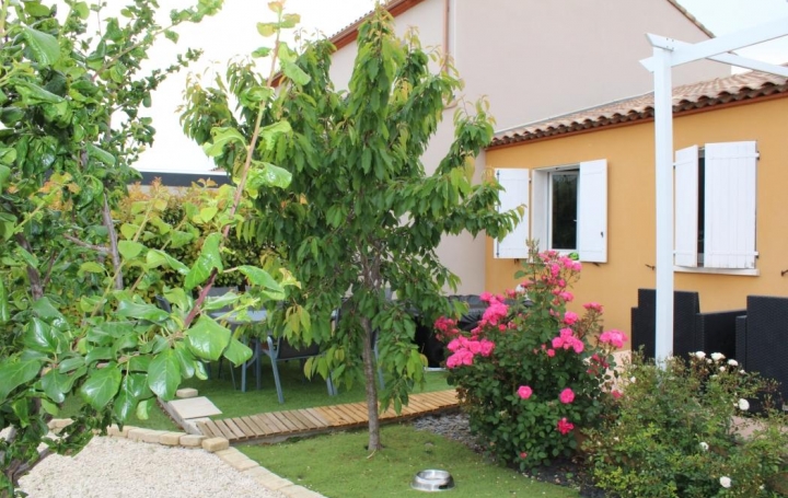 Agence ANJ immobilier : Maison / Villa | GIGEAN (34770) | 87 m2 | 240 000 € 