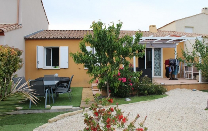 Agence ANJ immobilier : Maison / Villa | GIGEAN (34770) | 87 m2 | 240 000 € 
