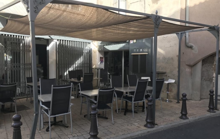 Agence ANJ immobilier : Commerces | FRONTIGNAN (34110) | 28 m2 | 11 000 € 