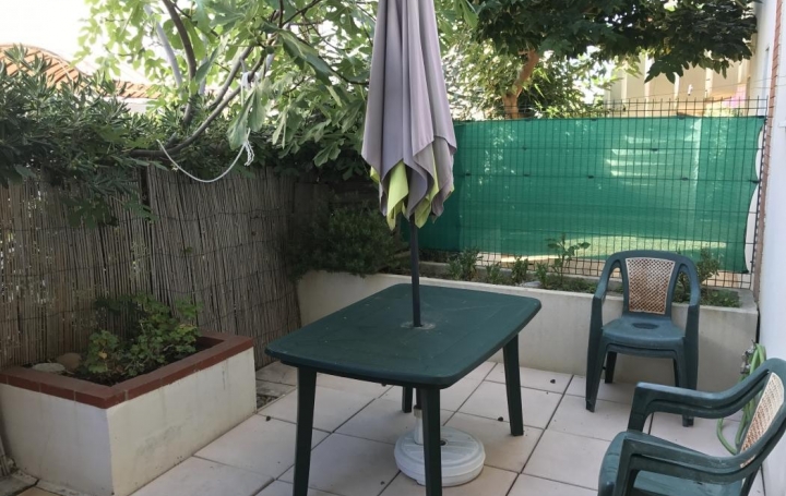 Agence ANJ immobilier : Appartement | FRONTIGNAN (34110) | 26 m2 | 112 000 € 