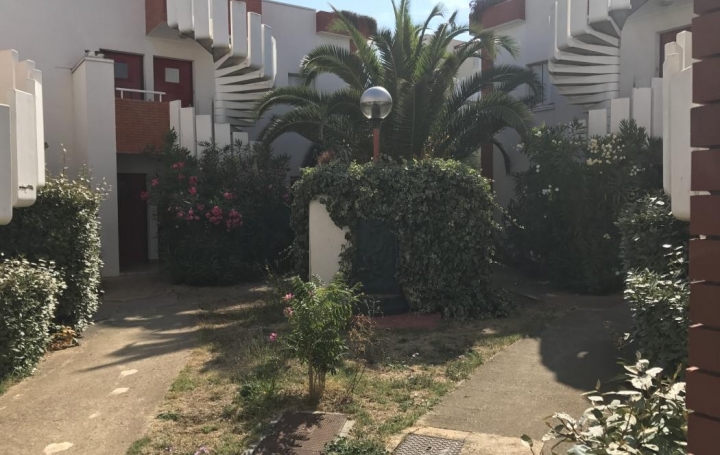 Agence ANJ immobilier : Appartement | FRONTIGNAN (34110) | 26 m2 | 112 000 € 