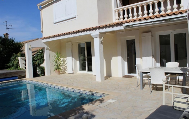 Agence ANJ immobilier : Maison / Villa | VIC-LA-GARDIOLE (34110) | 183 m2 | 535 000 € 