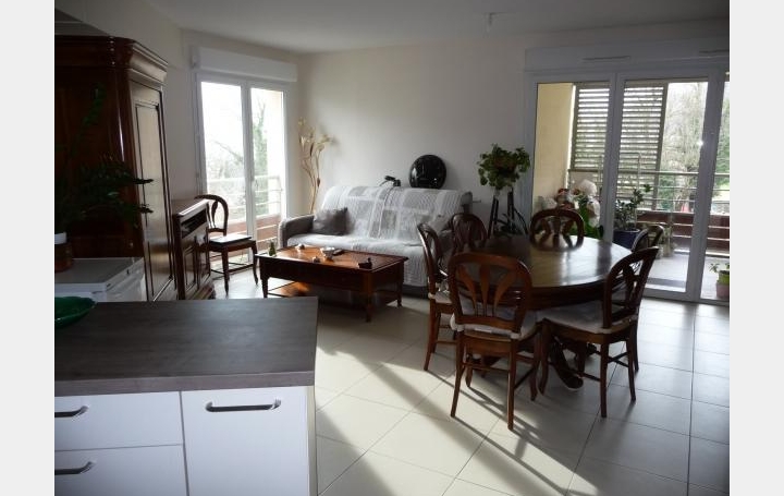 Agence ANJ immobilier : Appartement | LE TOUVET (38660) | 69 m2 | 195 000 € 