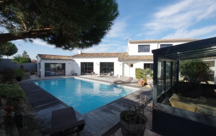 Agence ANJ immobilier : Maison / Villa | LA ROCHELLE (17000) | 180 m2 | 520 000 € 
