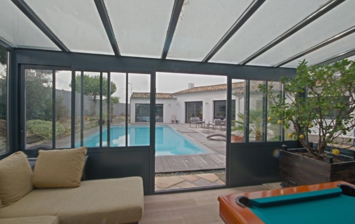 Agence ANJ immobilier : Maison / Villa | LA ROCHELLE (17000) | 180 m2 | 520 000 € 