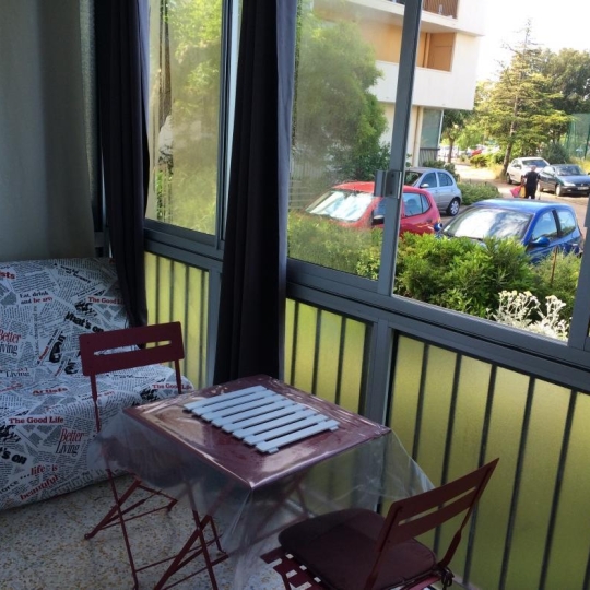  Agence ANJ immobilier : Appartement | BALARUC-LES-BAINS (34540) | 19 m2 | 170 € 