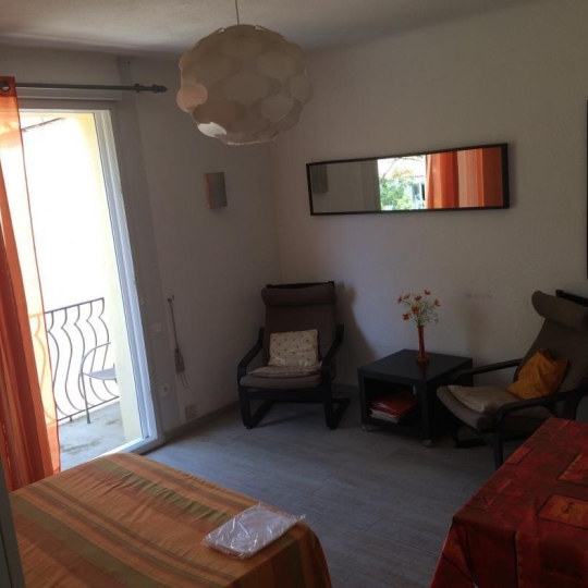  Agence ANJ immobilier : Appartement | BALARUC-LES-BAINS (34540) | 24 m2 | 173 € 