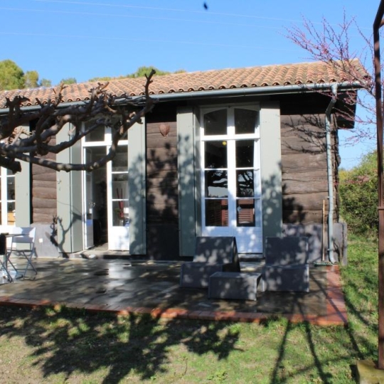  Agence ANJ immobilier : Maison / Villa | VIC-LA-GARDIOLE (34110) | 32 m2 | 500 € 