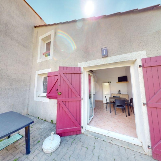  Agence ANJ immobilier : Maison / Villa | VIC-LA-GARDIOLE (34110) | 40 m2 | 650 € 