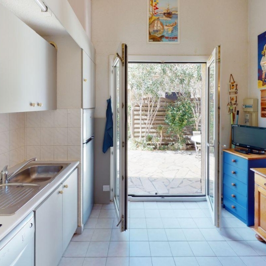  Agence ANJ immobilier : House | VIC-LA-GARDIOLE (34110) | 35 m2 | 800 € 