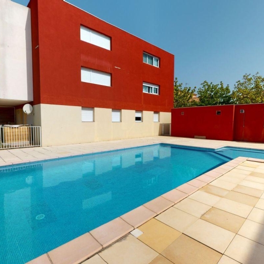  Agence ANJ immobilier : Appartement | FRONTIGNAN (34110) | 40 m2 | 700 € 