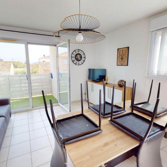  Agence ANJ immobilier : Appartement | FRONTIGNAN (34110) | 40 m2 | 700 € 