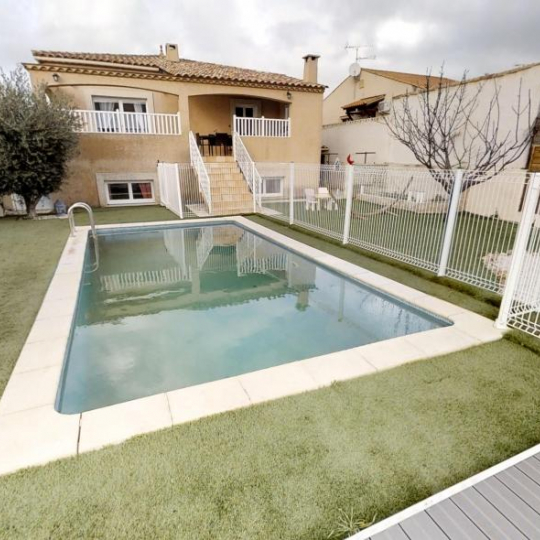  Agence ANJ immobilier : Maison / Villa | FRONTIGNAN (34110) | 176 m2 | 465 000 € 