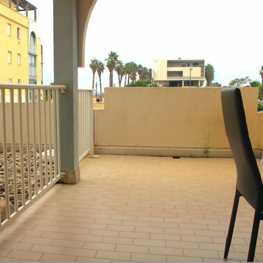  Agence ANJ immobilier : Appartement | SETE (34200) | 25 m2 | 135 000 € 