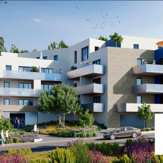  Agence ANJ immobilier : Programme Neuf | GIGEAN (34770) | 63 m2 | 223 300 € 