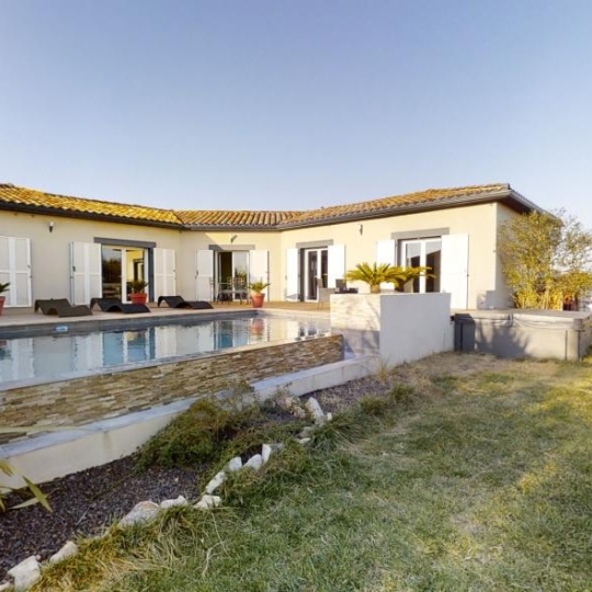  Agence ANJ immobilier : Maison / Villa | LE POUGET (34230) | 200 m2 | 525 000 € 
