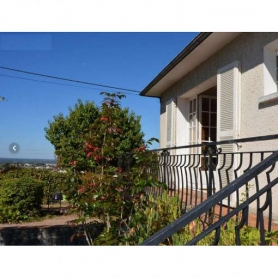  Agence ANJ immobilier : Maison / Villa | BOURBON-LANCY (71140) | 115 m2 | 99 000 € 