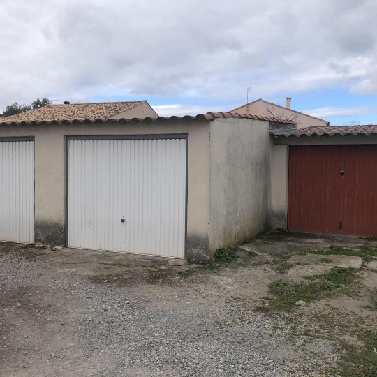  Agence ANJ immobilier : Garage / Parking | FRONTIGNAN (34110) | 15 m2 | 30 500 € 